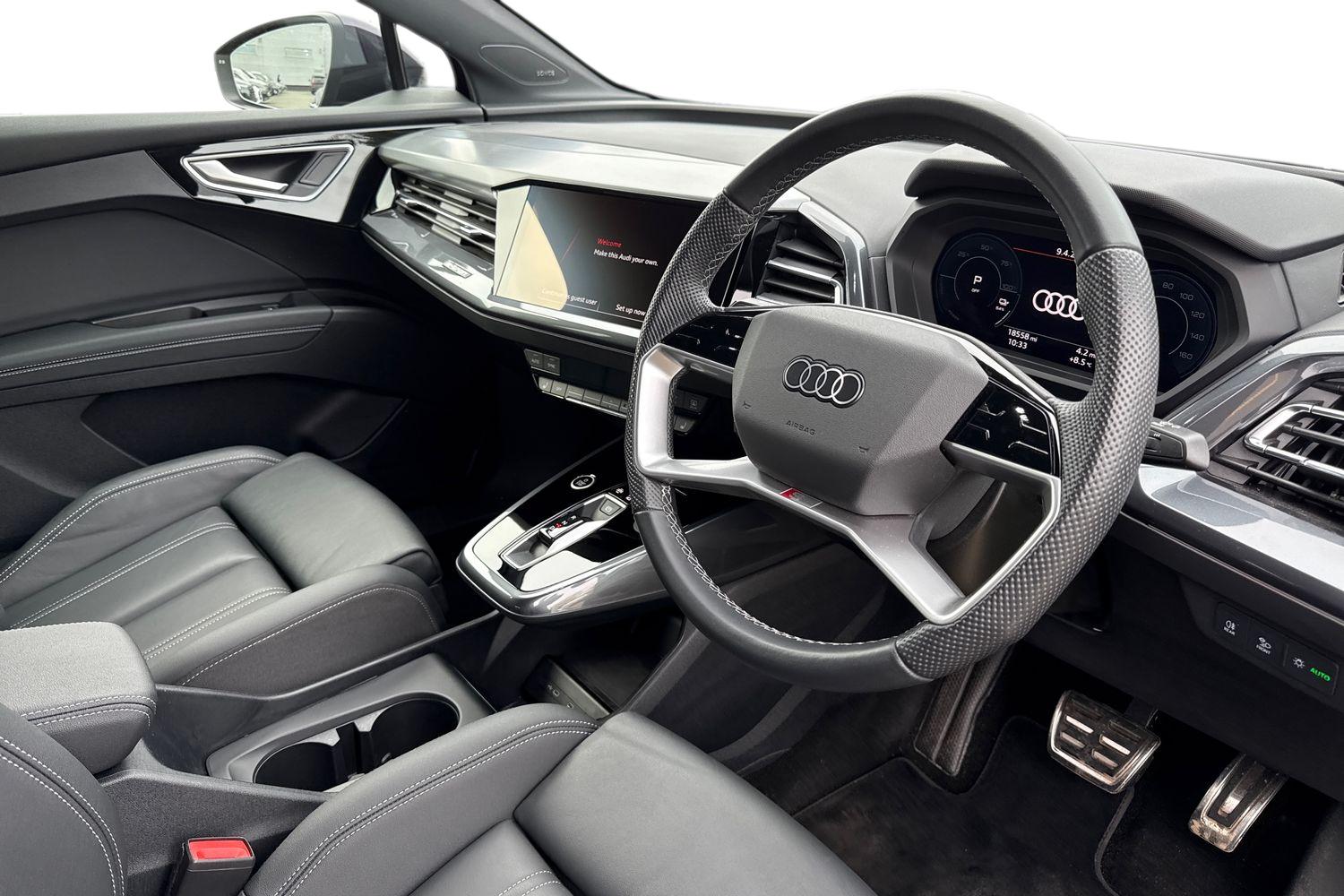 Used Audi Q4 e-tron 2024 for sale - 78189824: Photo 14