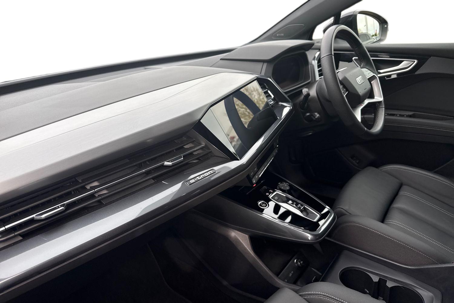 Used Audi Q4 e-tron 2024 for sale - 78189824: Photo 15