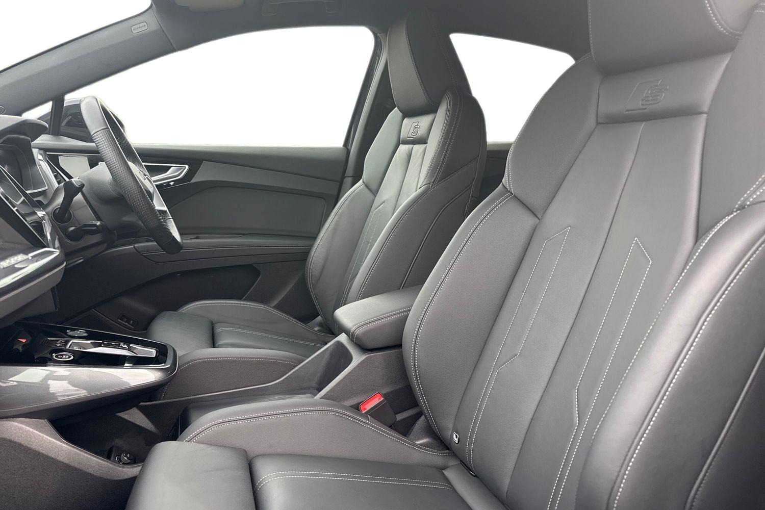 Used Audi Q4 e-tron 2024 for sale - 78189824: Photo 16