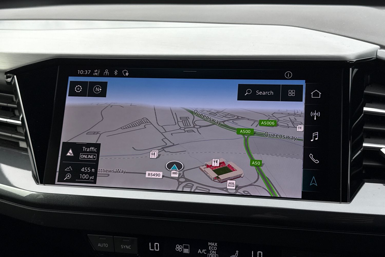 Used Audi Q4 e-tron 2024 for sale - 78189824: Photo 17