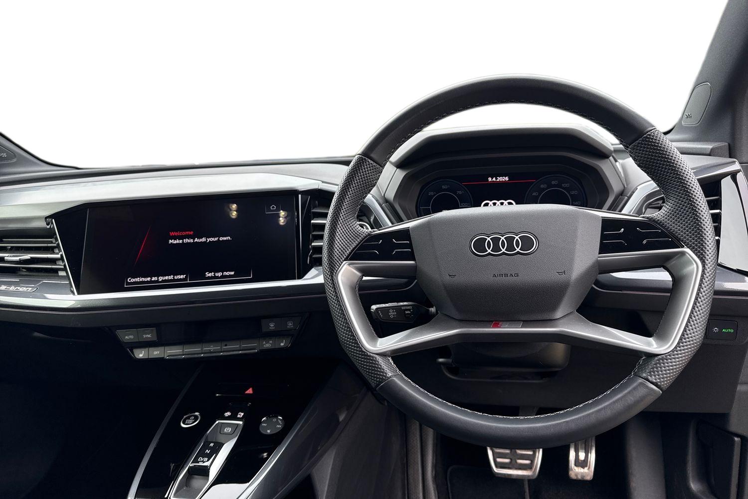 Used Audi Q4 e-tron 2024 for sale - 78189824: Photo 18