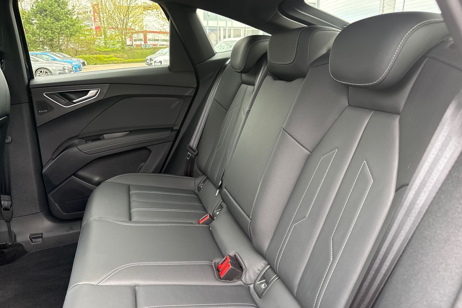 Used Audi Q4 e-tron 2024 for sale - 78189824: Photo 19