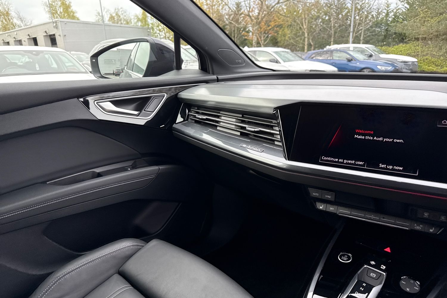 Used Audi Q4 e-tron 2024 for sale - 78189824: Photo 20