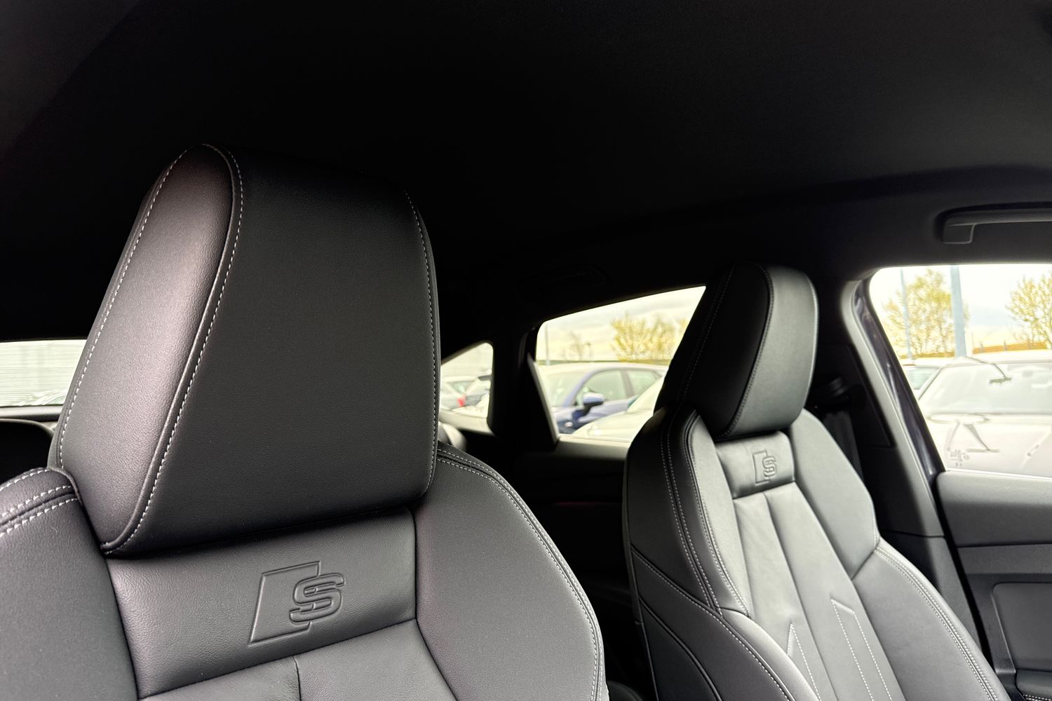 Used Audi Q4 e-tron 2024 for sale - 78189824: Photo 24