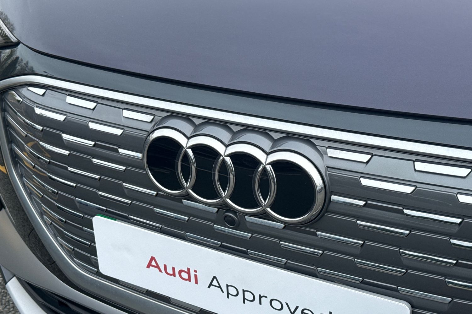 Used Audi Q4 e-tron 2024 for sale - 78189824: Photo 25