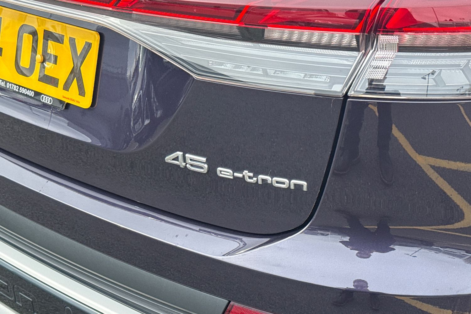 Used Audi Q4 e-tron 2024 for sale - 78189824: Photo 29