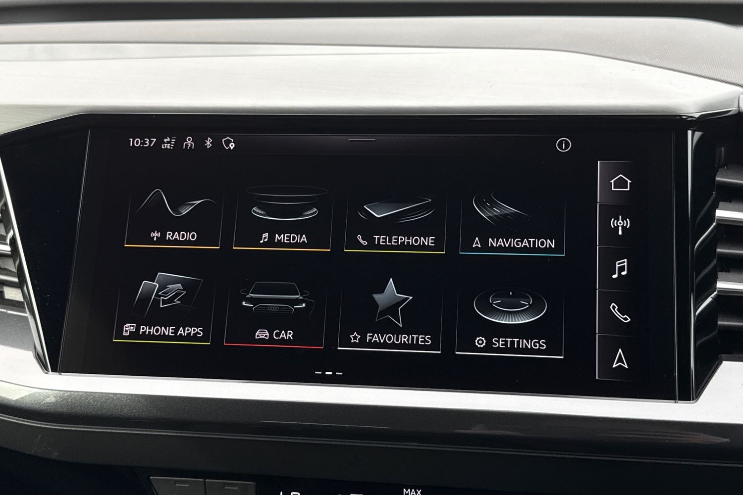 Used Audi Q4 e-tron 2024 for sale - 78189824: Photo 31