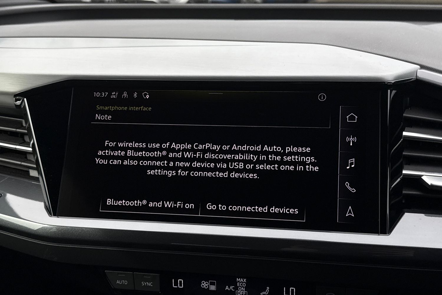 Used Audi Q4 e-tron 2024 for sale - 78189824: Photo 32