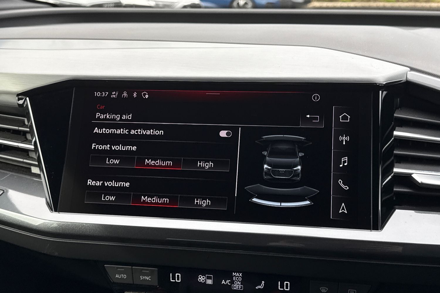 Used Audi Q4 e-tron 2024 for sale - 78189824: Photo 34