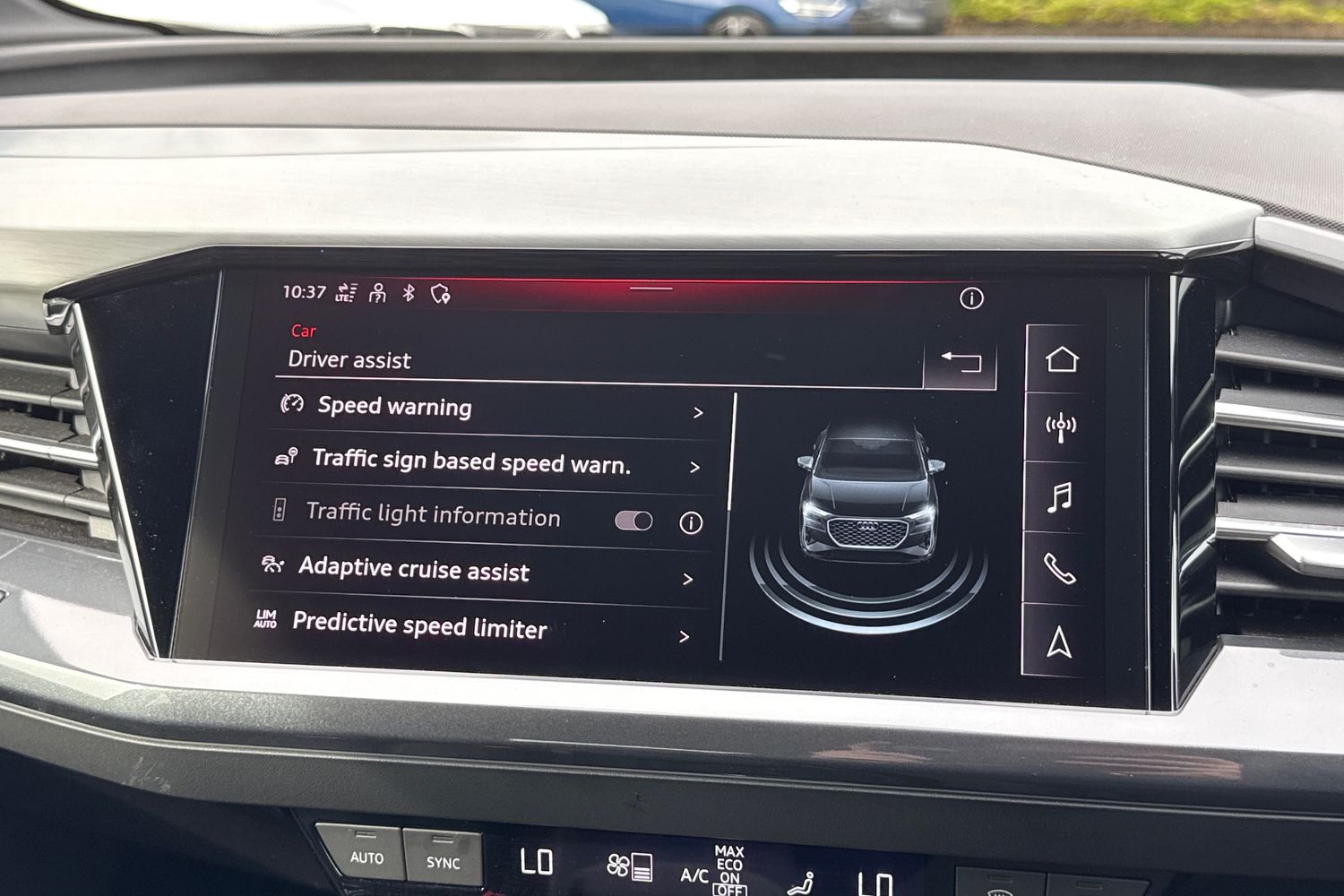 Used Audi Q4 e-tron 2024 for sale - 78189824: Photo 36