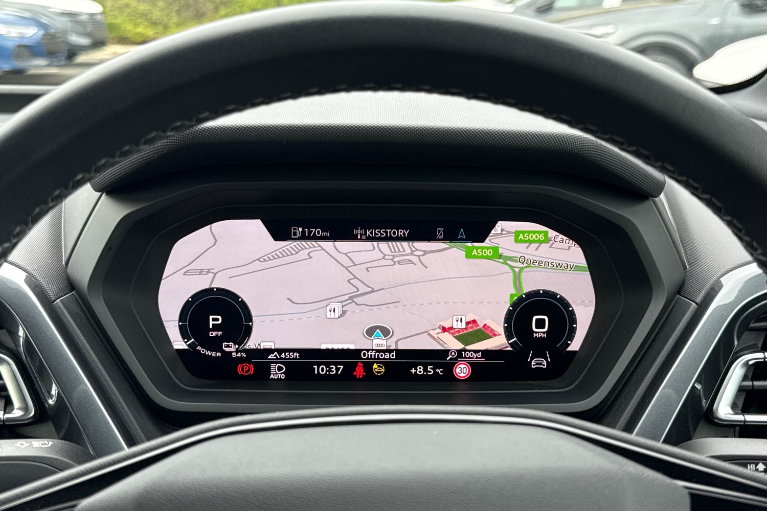 Used Audi Q4 e-tron 2024 for sale - 78189824: Photo 38