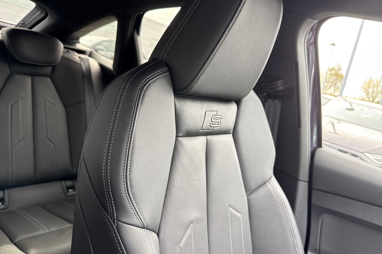 Used Audi Q4 e-tron 2024 for sale - 78189824: Photo 55