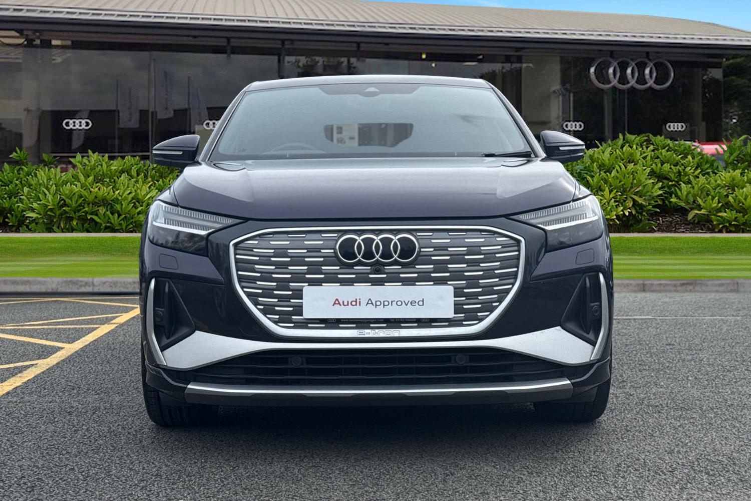 Used Audi Q4 e-tron 2024 for sale - 78189824: Photo 6