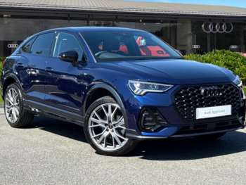 2024 - Black Edition 35 TFSI 150 PS S tronic 5-Door