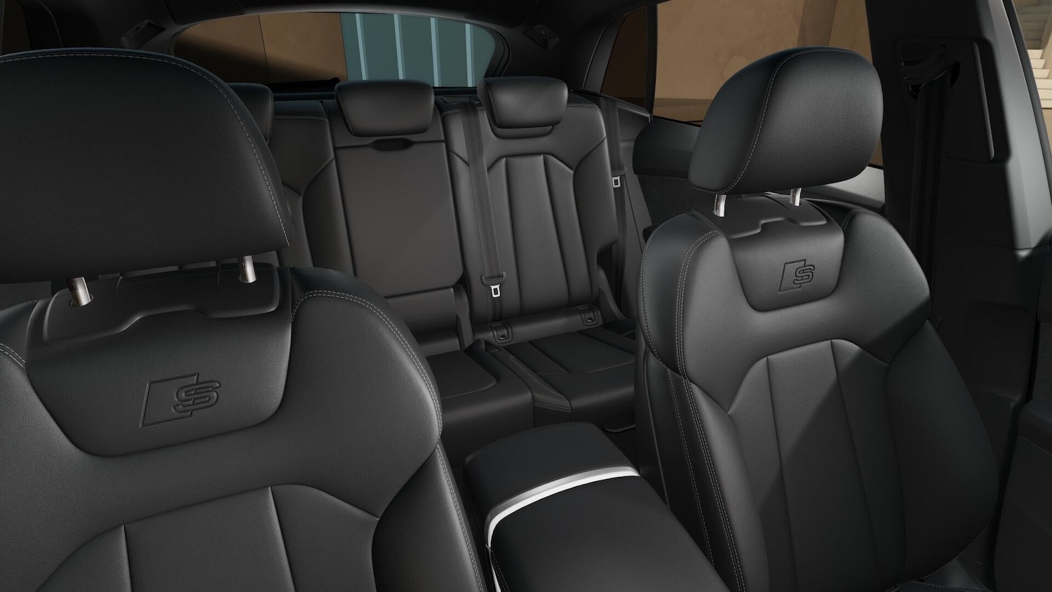 Used Audi Q8 2025 for sale - 76941481: Photo 10