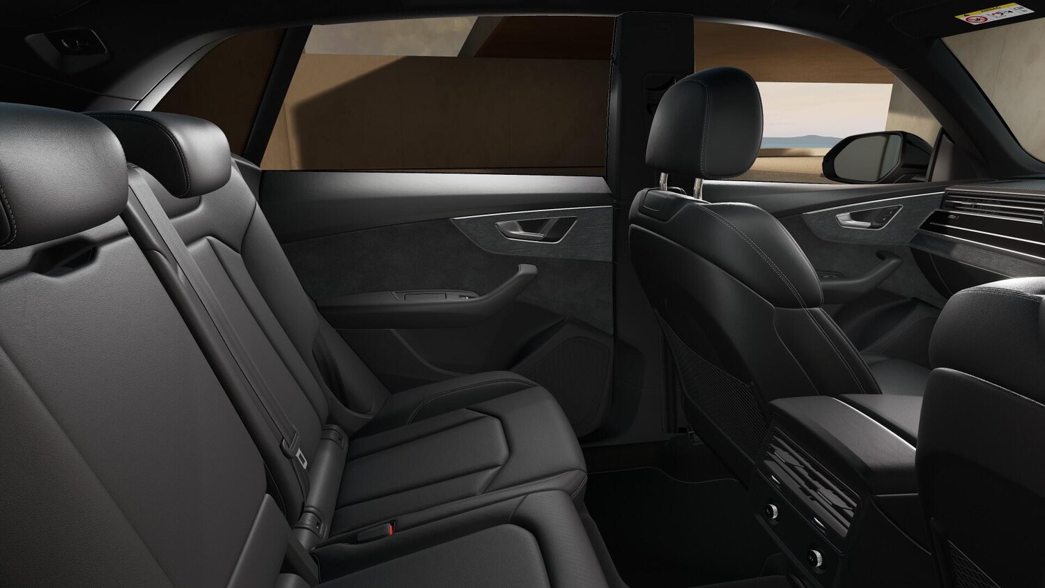 Used Audi Q8 2025 for sale - 76941481: Photo 11