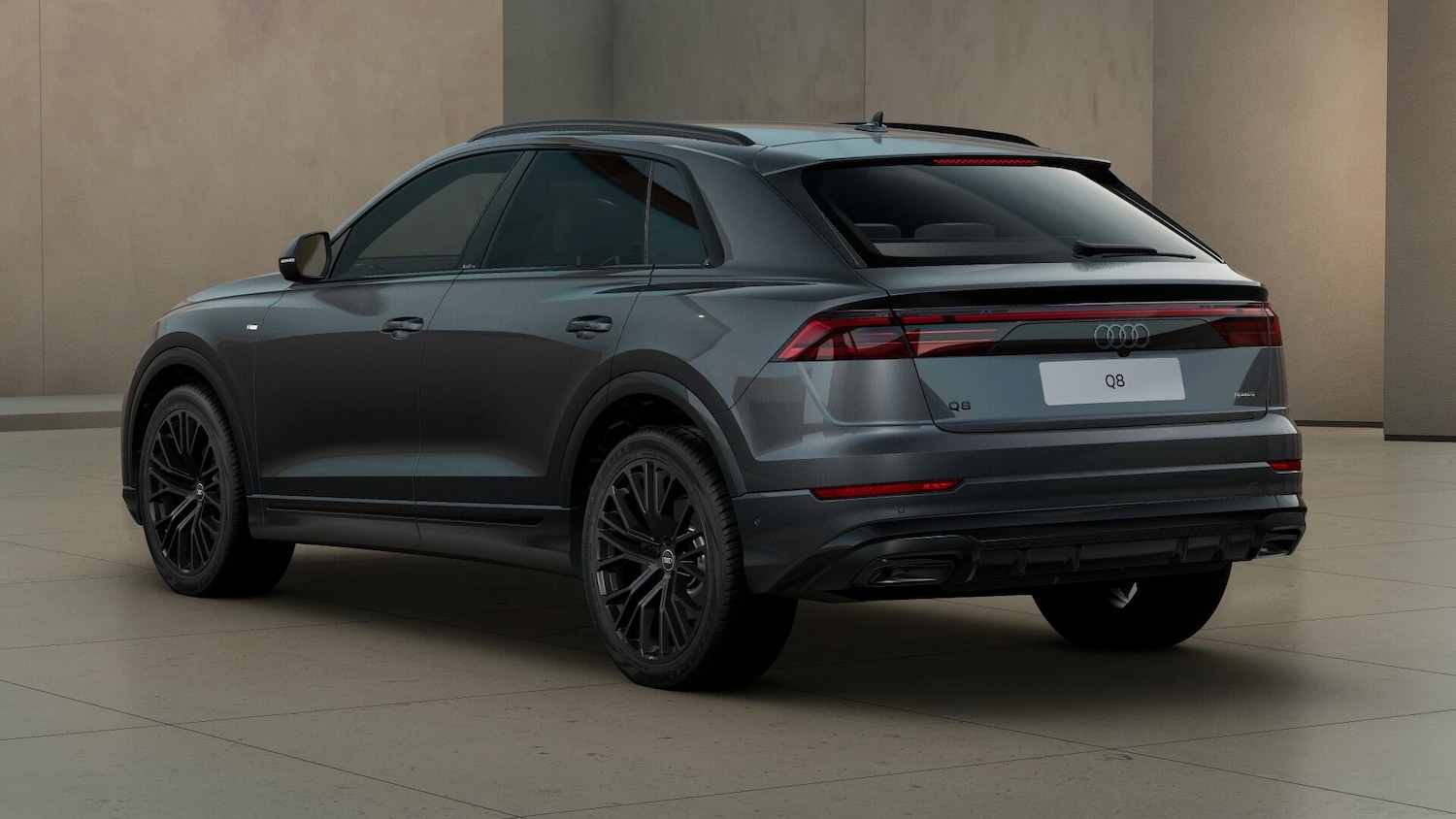 Used Audi Q8 2025 for sale - 76941481: Photo 2