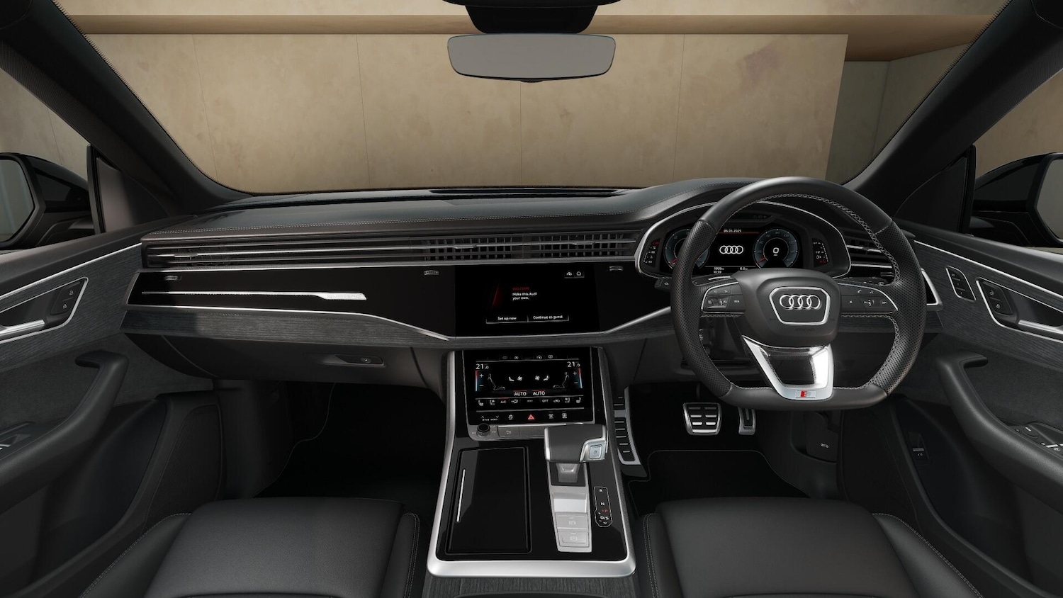 Used Audi Q8 2025 for sale - 76941481: Photo 8