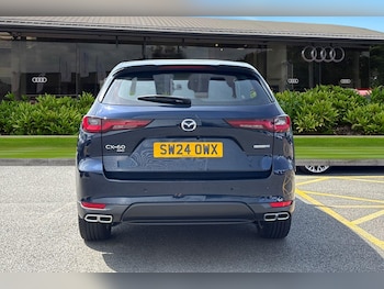 Used Mazda CX-60 2024 for sale - 79418691: Photo