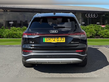 Used Audi Q4 e-tron 2022 for sale - 78594235: Photo