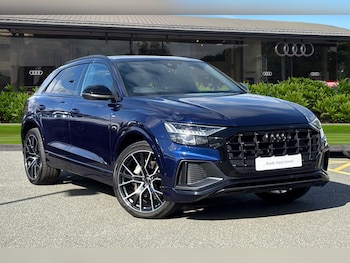 2023 - MY23.5 Black Edition 50 TDI quattro 286 PS tiptronic 5-Door