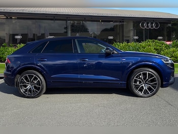 Used Audi Q8 2023 for sale - 75932716: Photo