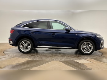 Used Audi Q5 2023 for sale - 78541746: Photo