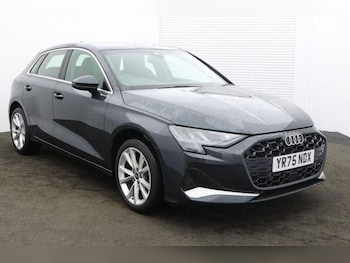 2025 - 30 TFSI Sport 5dr S Tronic