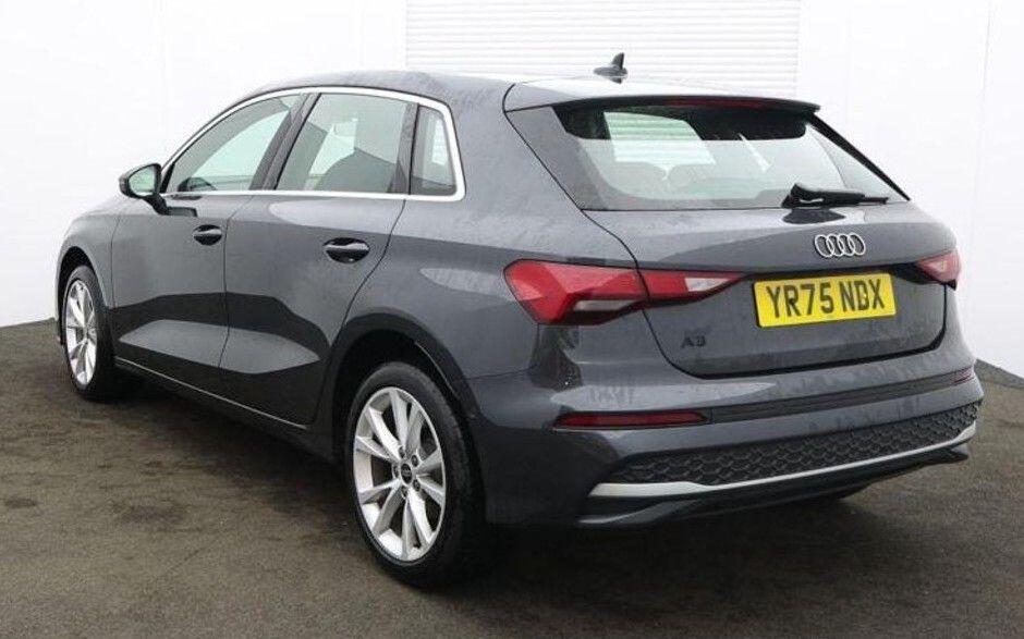 Used Audi A3 2025 for sale - 76836364: Photo 3