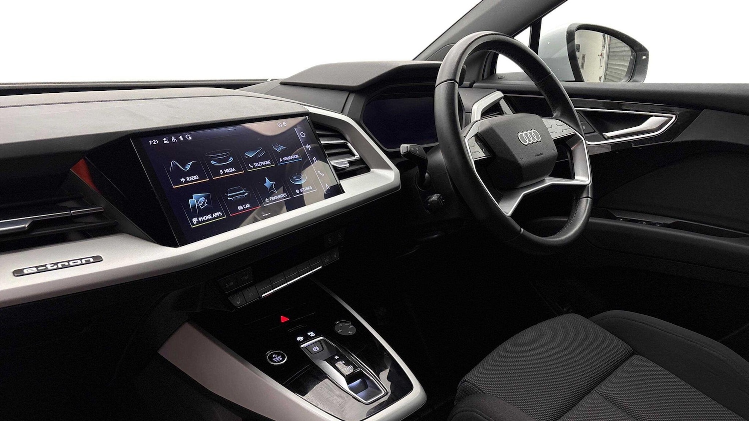 Used Audi Q4 e-tron 2022 for sale - 78163413: Photo 2