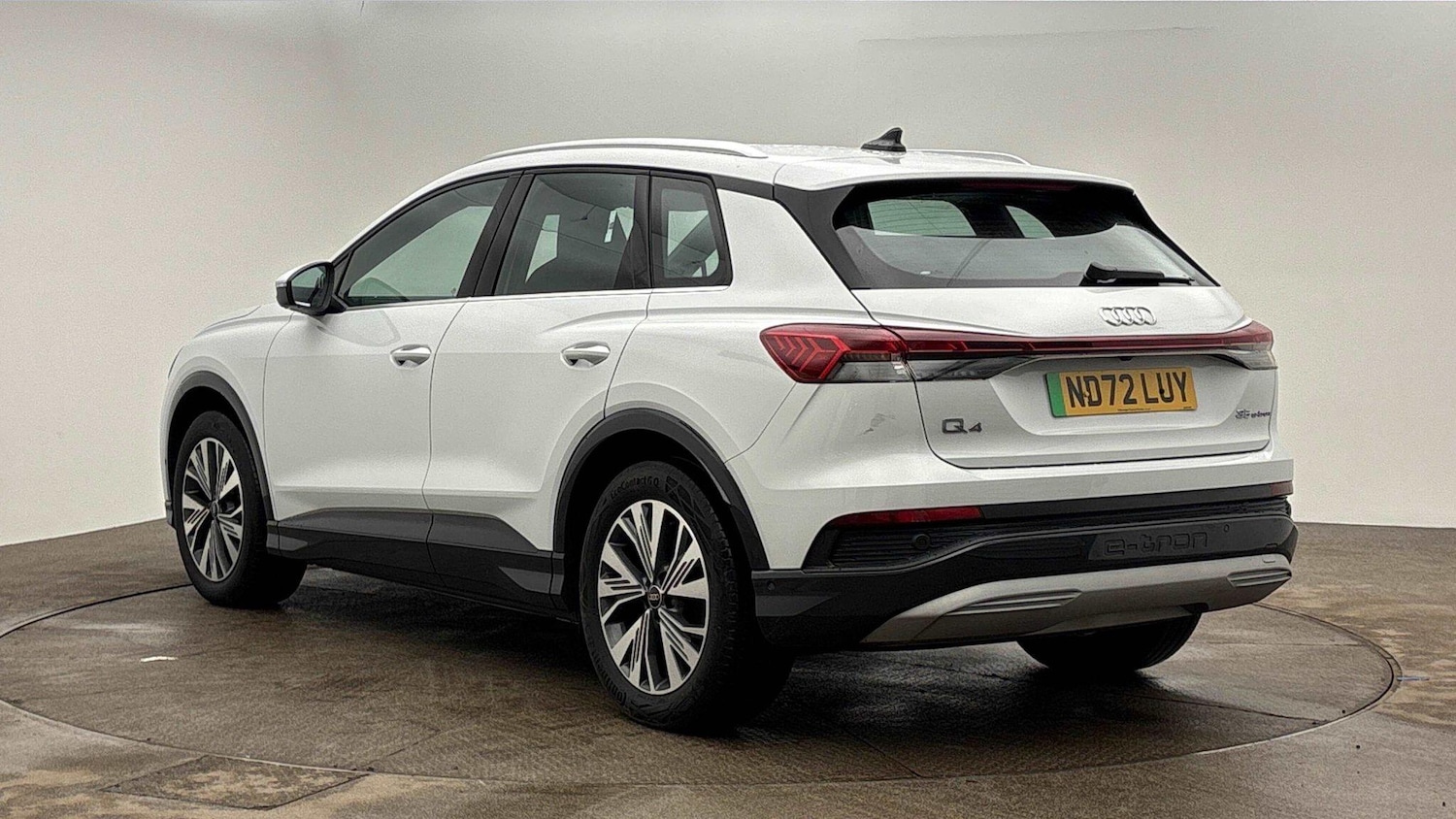 Used Audi Q4 e-tron 2022 for sale - 78163413: Photo 3