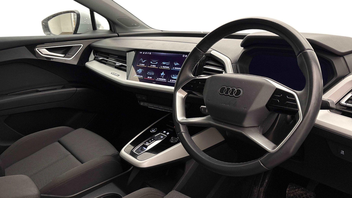 Used Audi Q4 e-tron 2022 for sale - 78163413: Photo 7