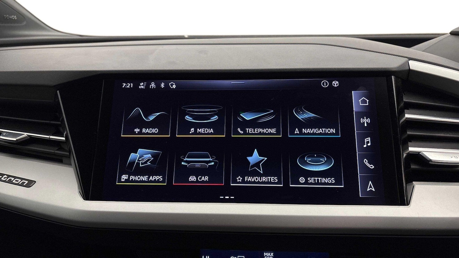 Used Audi Q4 e-tron 2022 for sale - 78163413: Photo 9