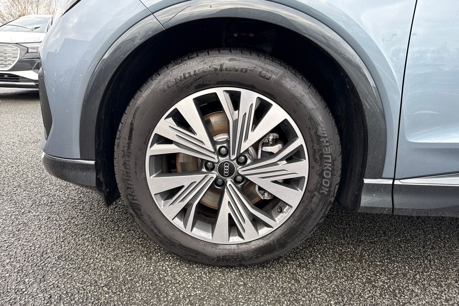 Used Audi Q4 e-tron 2025 for sale - 77500964: Photo 11