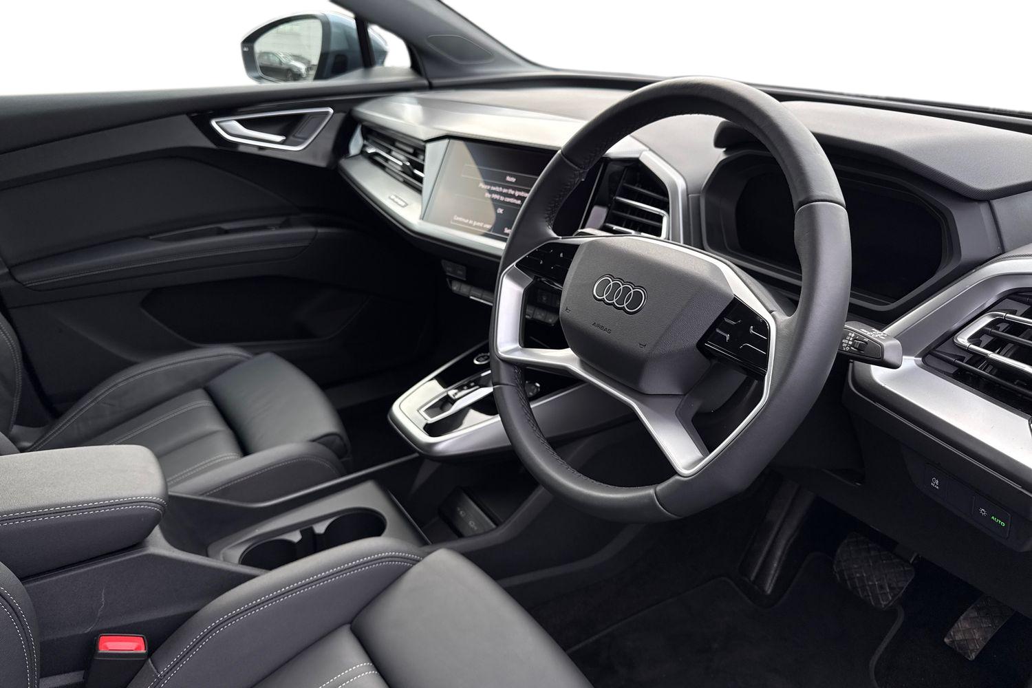 Used Audi Q4 e-tron 2025 for sale - 77500964: Photo 14