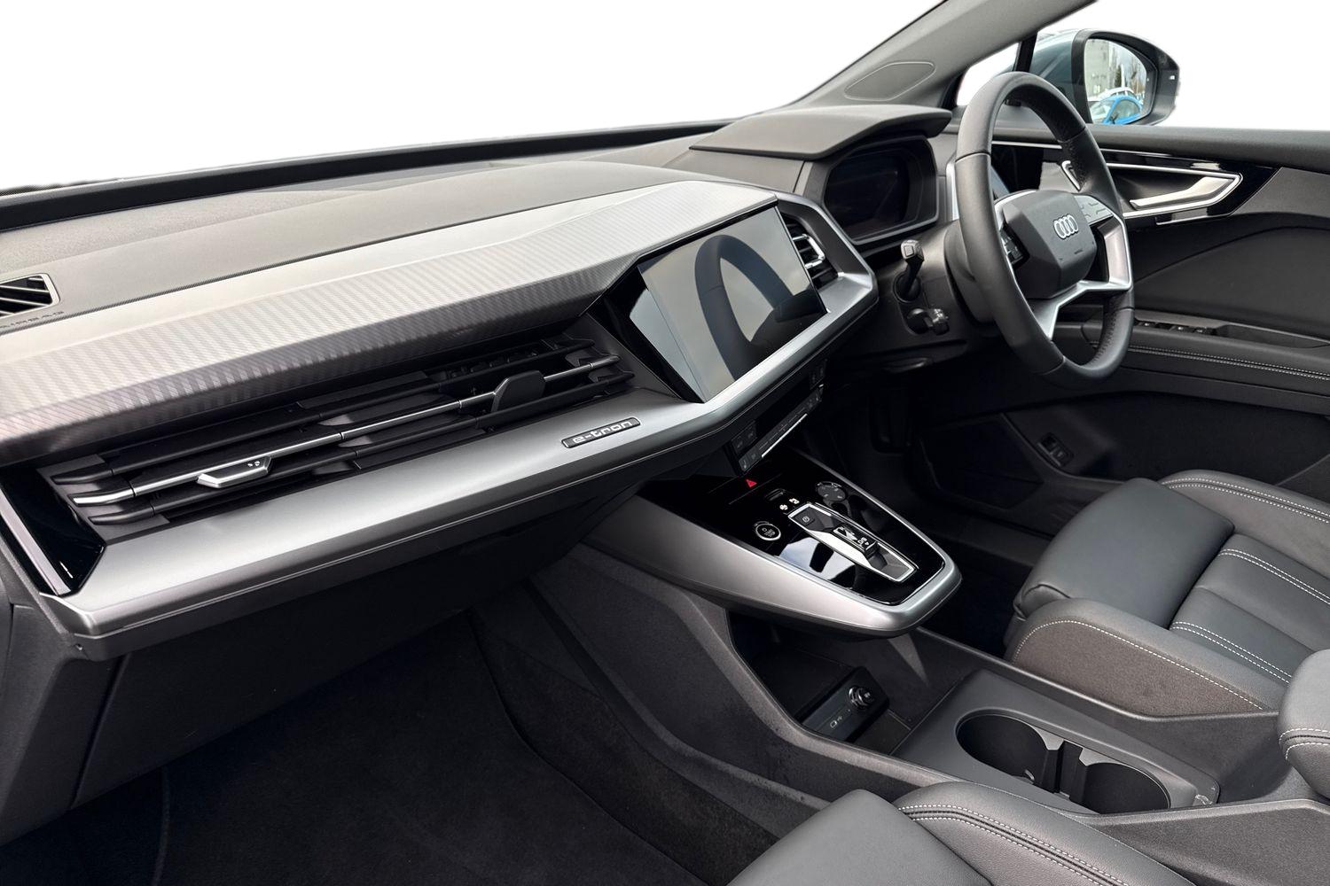 Used Audi Q4 e-tron 2025 for sale - 77500964: Photo 15