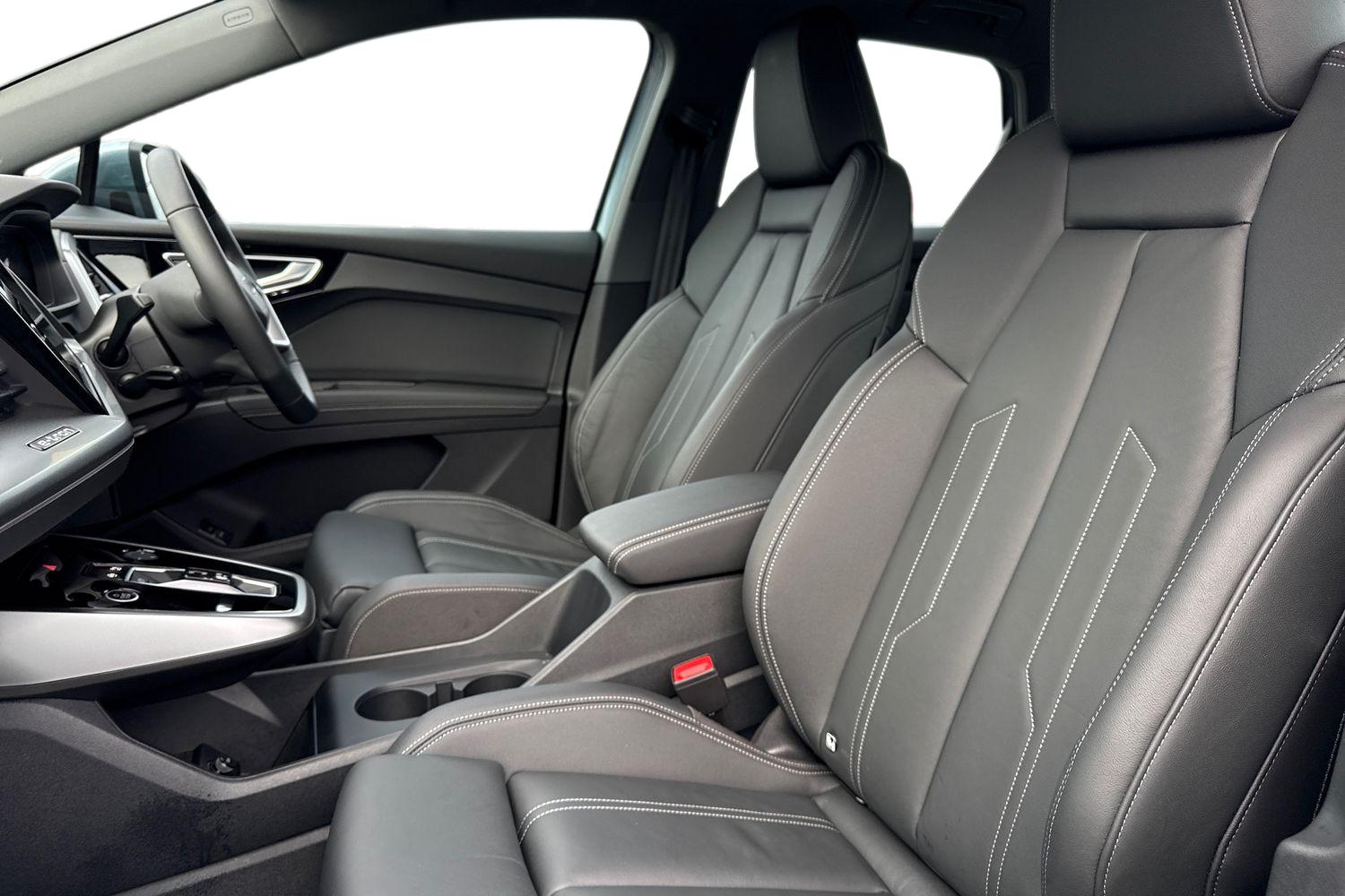 Used Audi Q4 e-tron 2025 for sale - 77500964: Photo 16