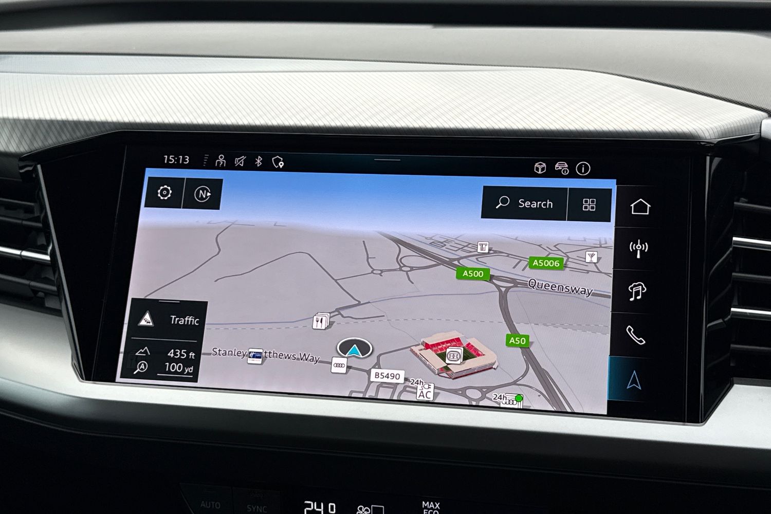 Used Audi Q4 e-tron 2025 for sale - 77500964: Photo 17