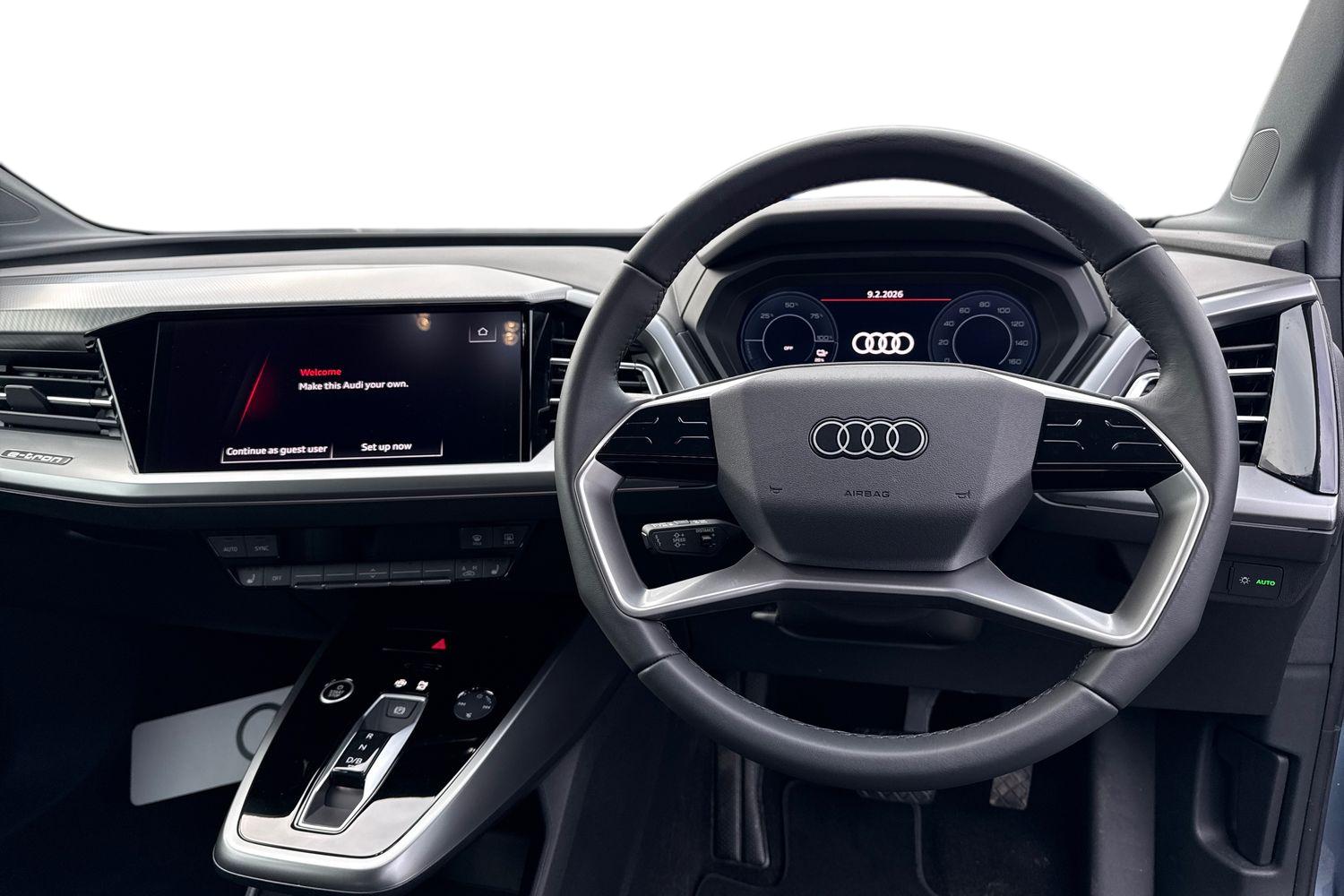 Used Audi Q4 e-tron 2025 for sale - 77500964: Photo 18