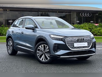 Used Audi Q4 e-tron 2025 for sale - 77500964: Photo