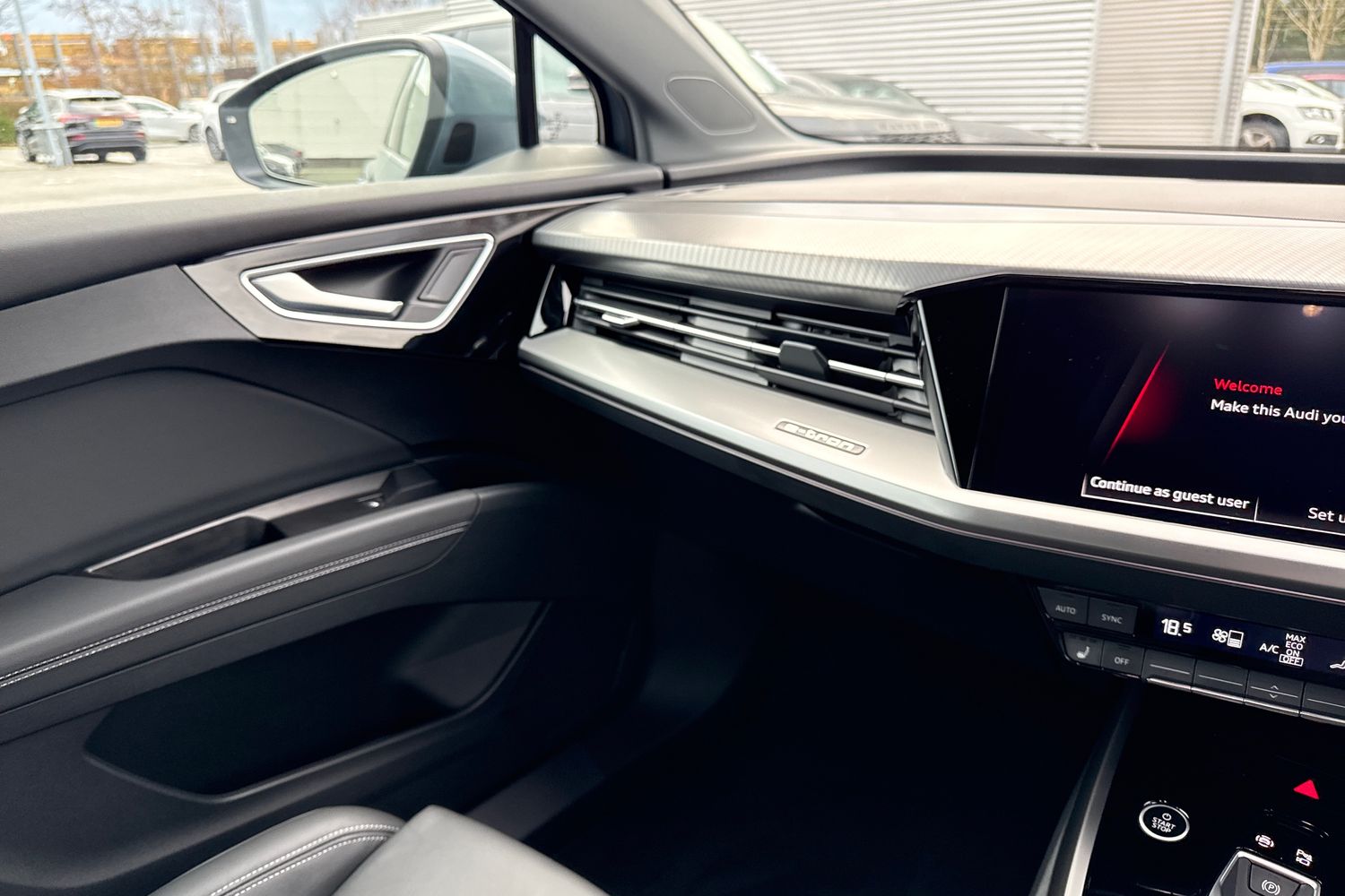 Used Audi Q4 e-tron 2025 for sale - 77500964: Photo 20