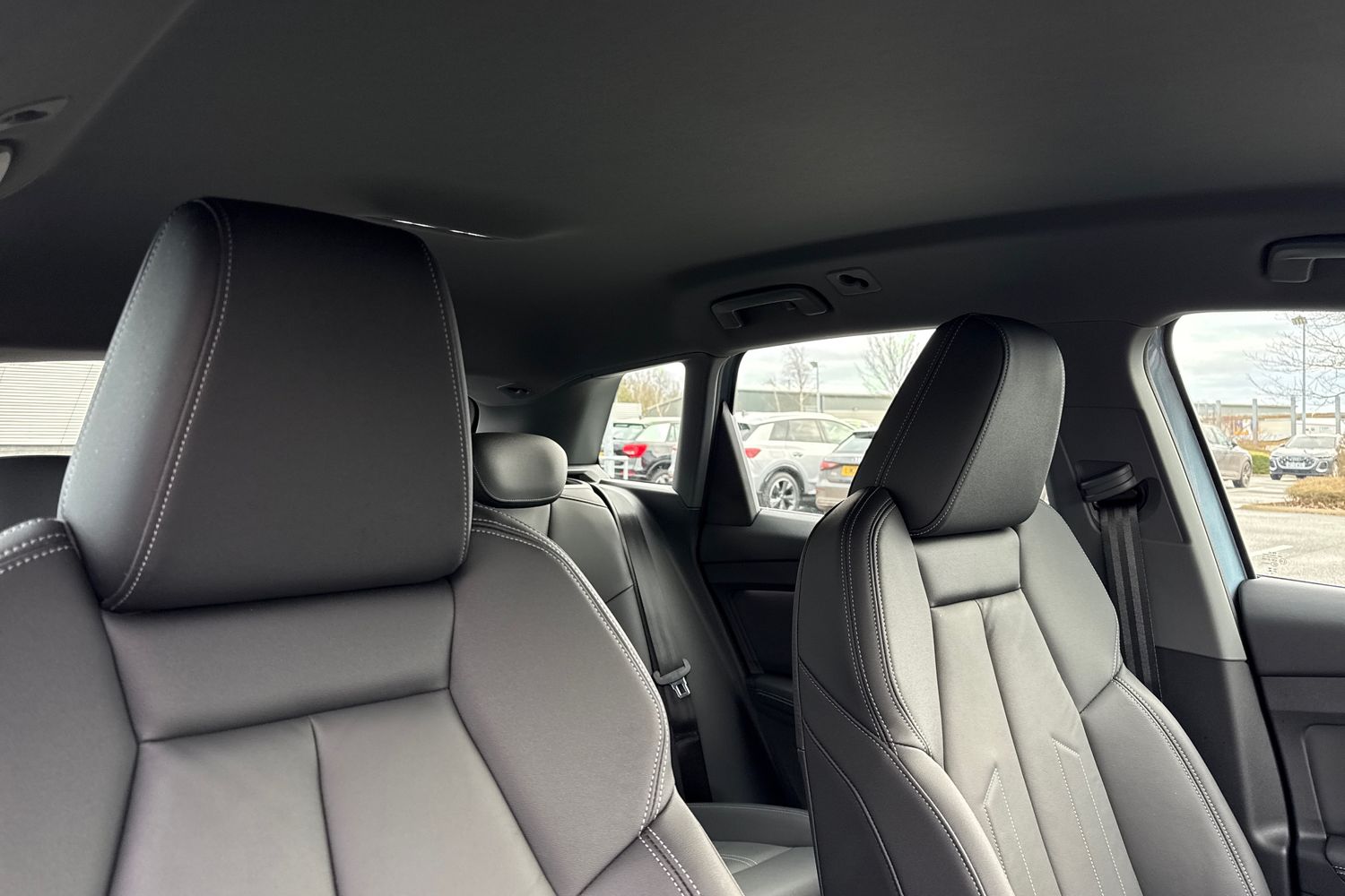 Used Audi Q4 e-tron 2025 for sale - 77500964: Photo 24