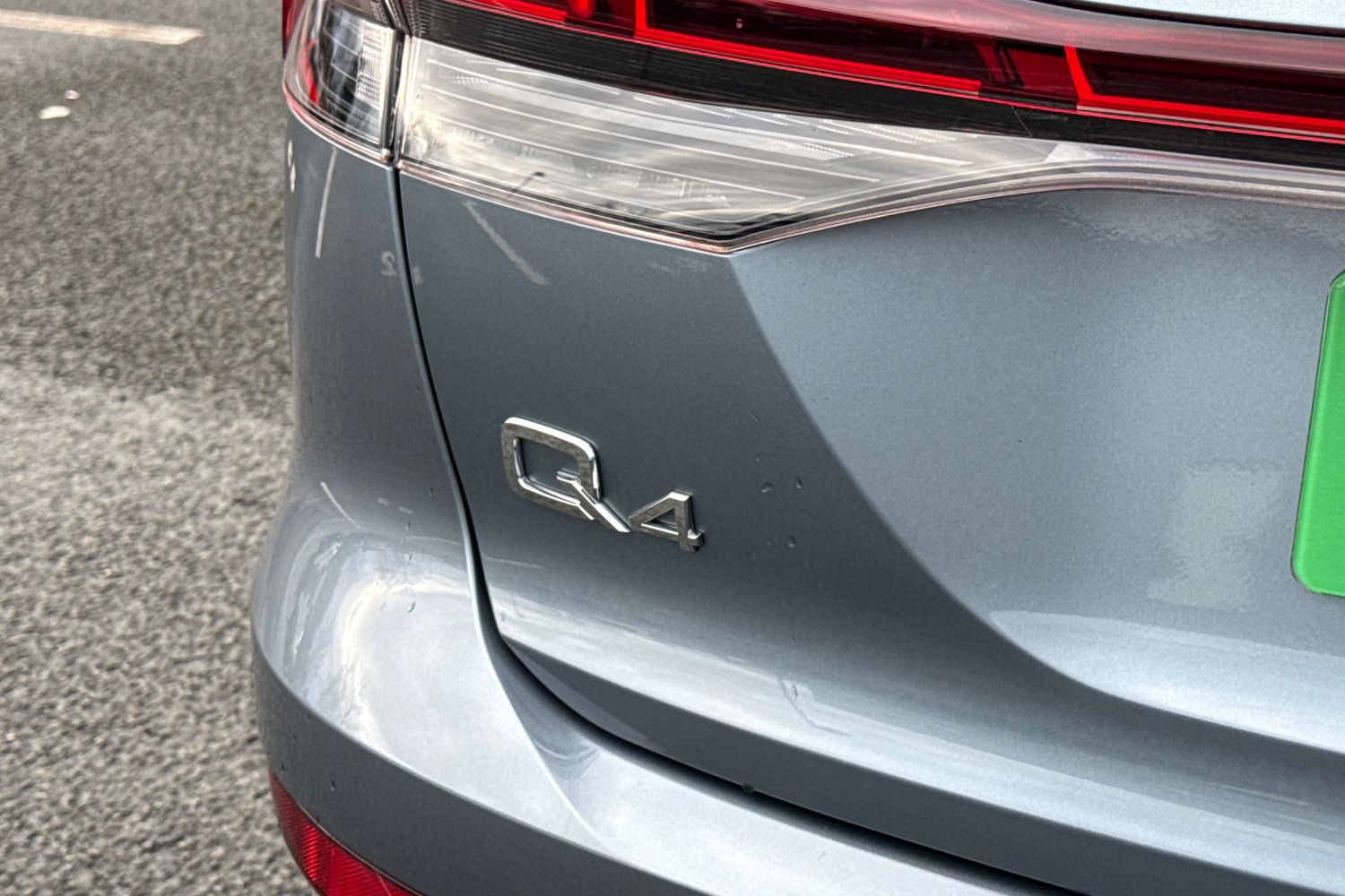 Used Audi Q4 e-tron 2025 for sale - 77500964: Photo 27