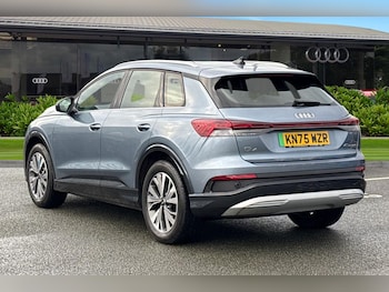 Used Audi Q4 e-tron 2025 for sale - 77500964: Photo