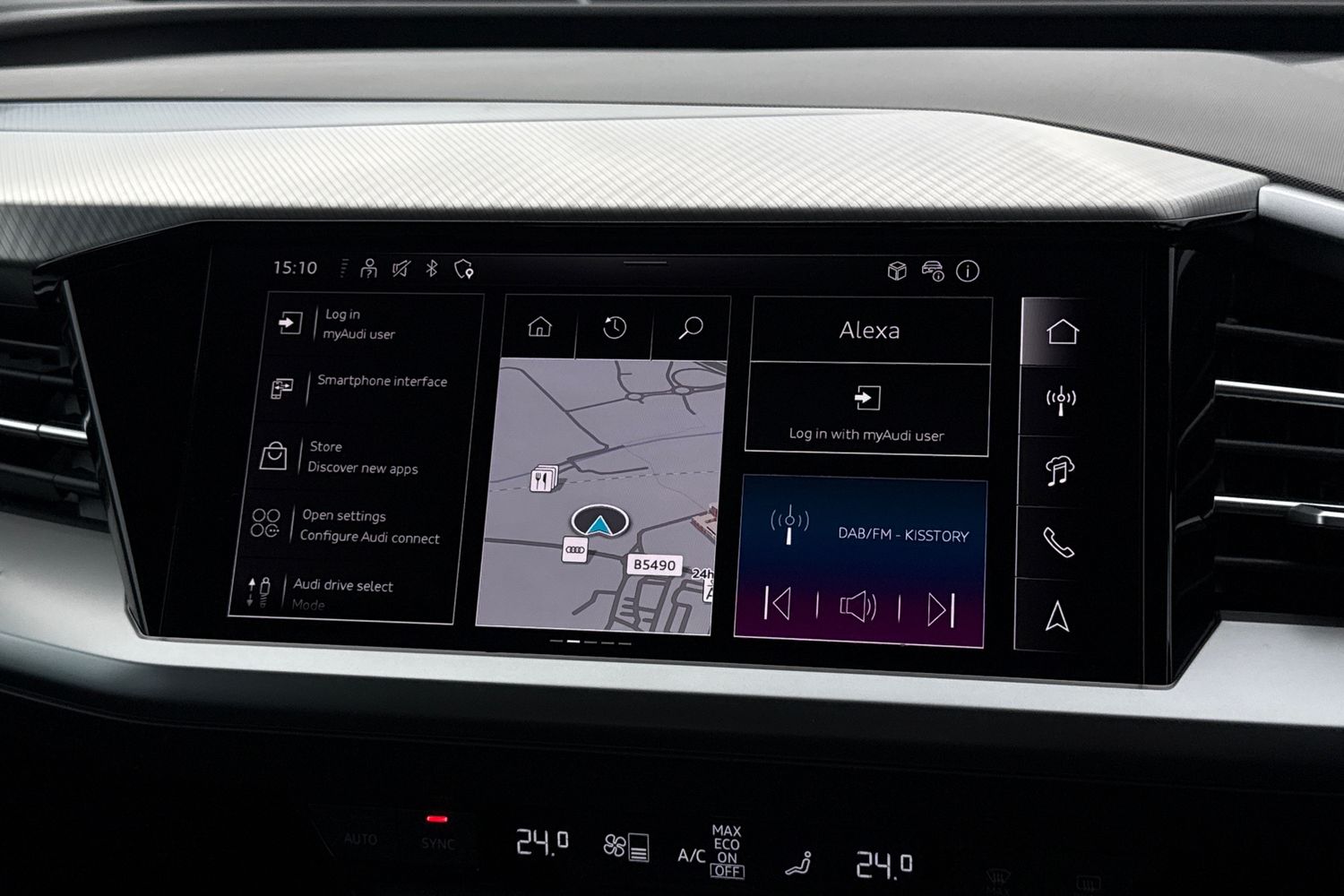 Used Audi Q4 e-tron 2025 for sale - 77500964: Photo 30