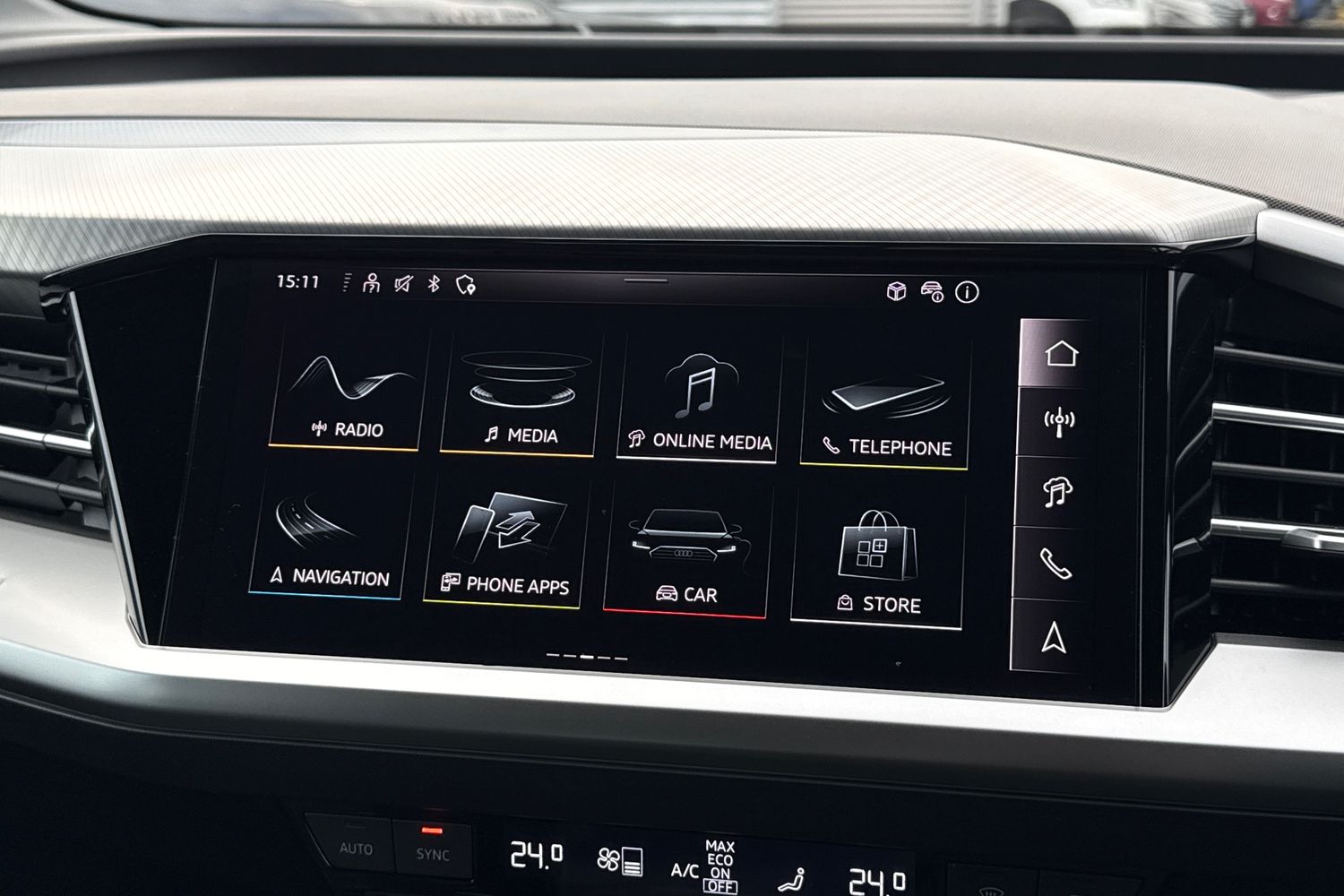 Used Audi Q4 e-tron 2025 for sale - 77500964: Photo 31