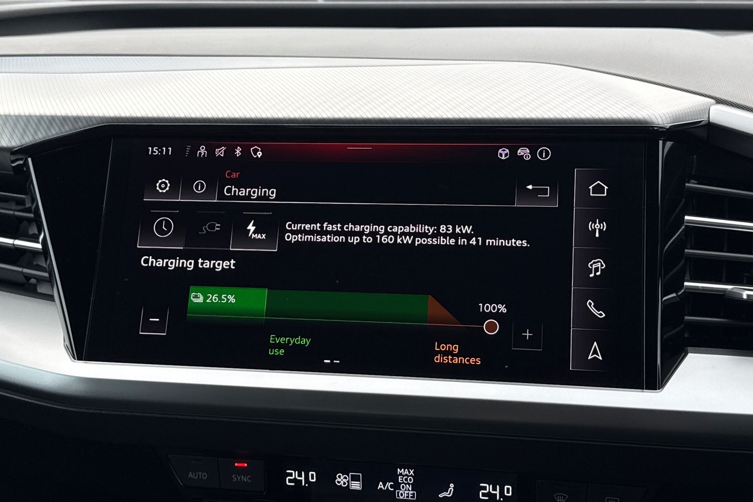 Used Audi Q4 e-tron 2025 for sale - 77500964: Photo 33