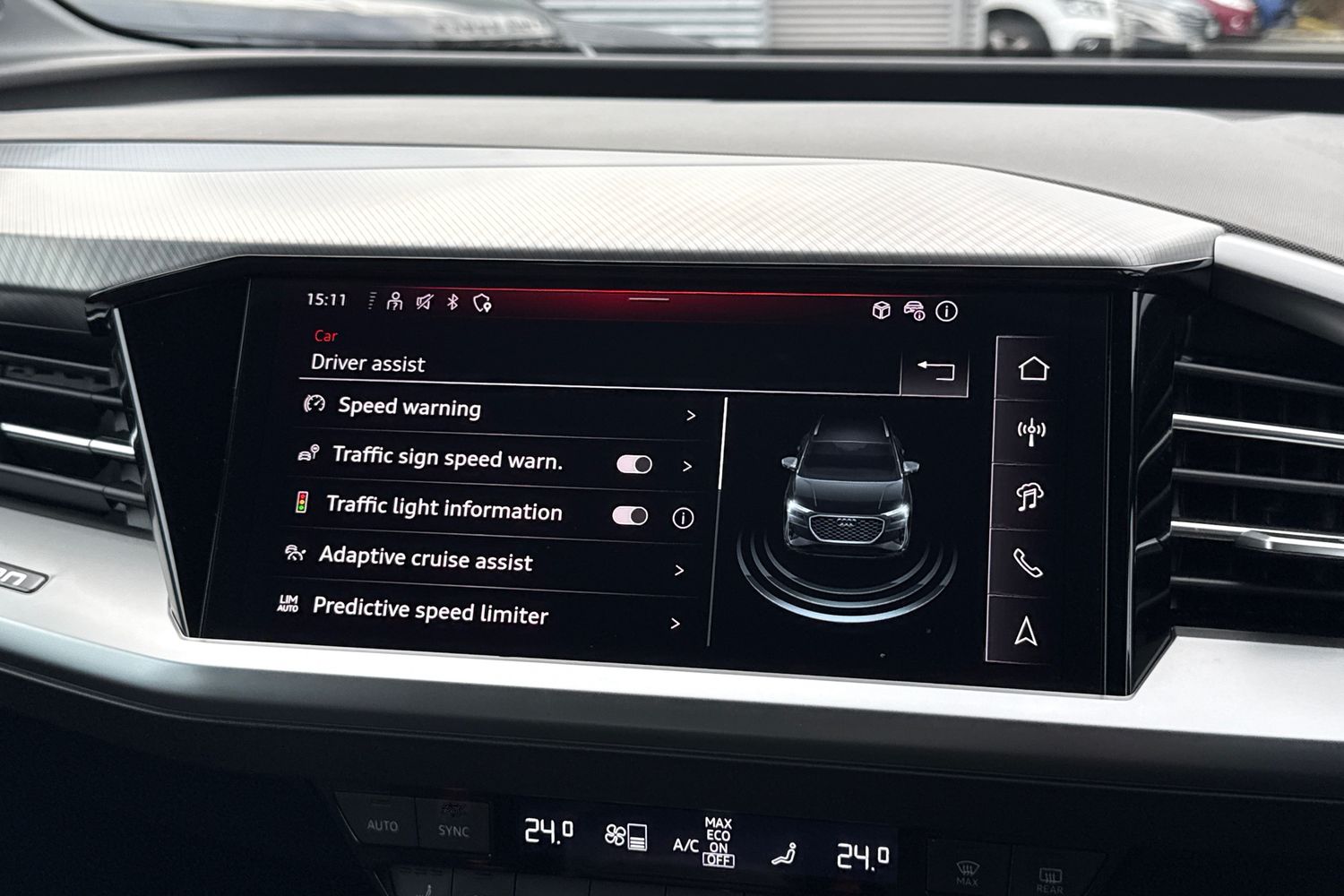 Used Audi Q4 e-tron 2025 for sale - 77500964: Photo 37