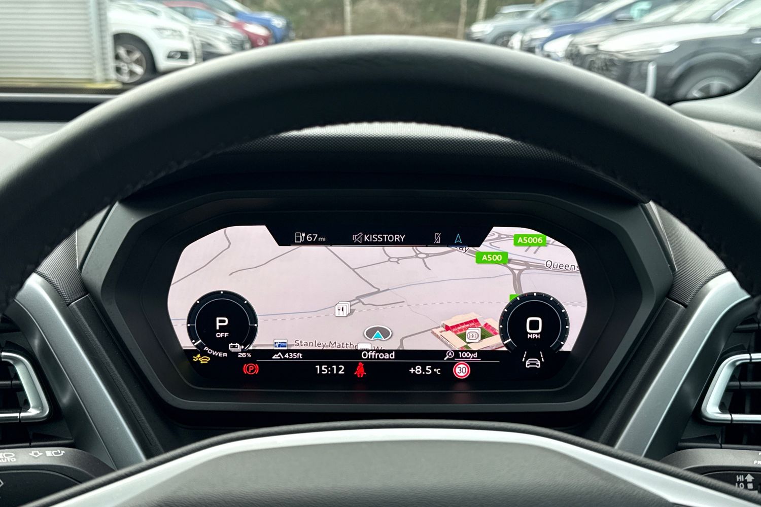 Used Audi Q4 e-tron 2025 for sale - 77500964: Photo 39