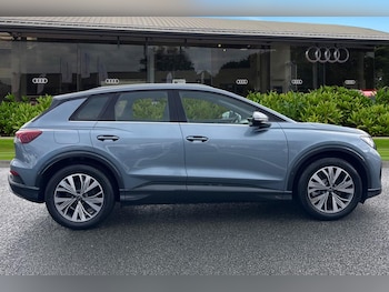 Used Audi Q4 e-tron 2025 for sale - 77500964: Photo